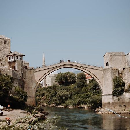 Apartment Sunny Bulevar Mostar Dış mekan fotoğraf