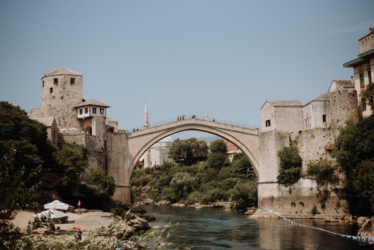 Apartment Sunny Bulevar Mostar Dış mekan fotoğraf